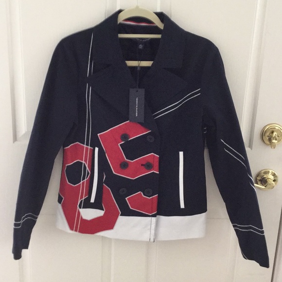 Tommy Hilfiger Jackets & Blazers - Tommy Hilfiger NWT Woman's Jacket